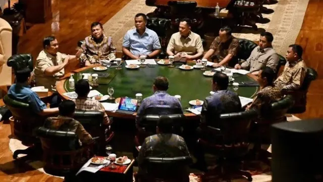 Prabowo Panggil Menhan hingga Panglima TNI ke Hambalang, Ini yang Dibahas — News