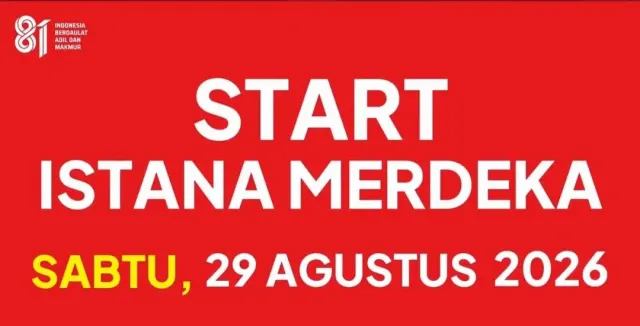 Satu langkah untuk merayakan semangat yang menyatukan kita! — News